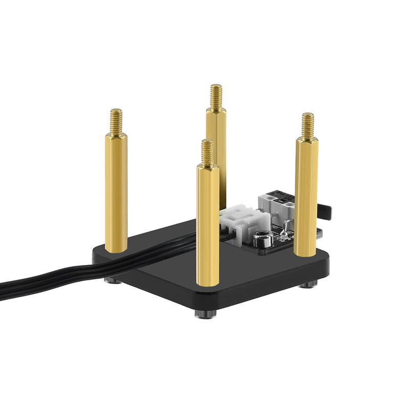 TWO TREES X-axis Connecting Acrylic Plate Endstop Limit Switch Kit for  RAMPS1.4 3D Printer Part