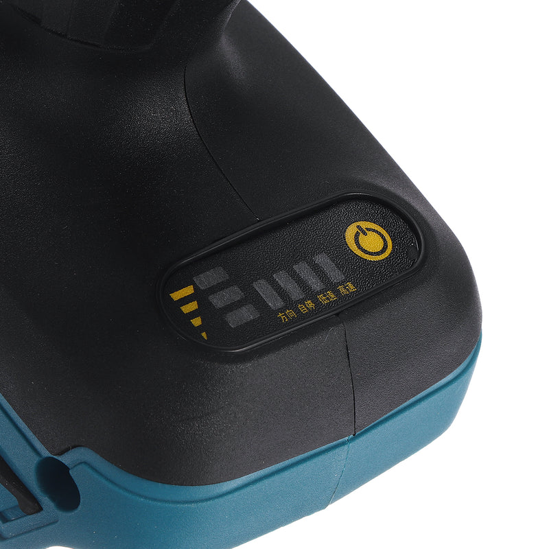 18V 0-3200RPM Cordless Impact Wrench Driver Brushless Motor With LED Light Electric Wrench Adapted To Makita DTW285Z