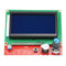 LCD 12864  Display + Mega2560 R3 + Upgrade Ramps 1.6 Base On Ramps1.5 Control Mainboard Kit with 5Pcs A4988 Driver for Reprap 3D Printer