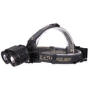 XANES 4105 Headlamp T6 Mechanical Zoom Xiaomi Motorcycle Bike Bicycle Cycling Camping Flashlight