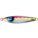 ZANLURE 1PC 9cm 150g Luminous Fishing Hard Iron Bait With Laser Coating Strong Fishing Lure