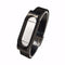 Replacement Stainless Steel Frame Bracelet Wristband For Xiaomi Miband 2