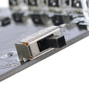 3D Light Cube Kit 8x8x8 Red Green Blue LED MP3 Music Spectrum DIY Electronic Kit