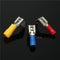20pcs PVC Insulated Electrical Wire Terminals Crimp Connector Red/Bule/Yellow