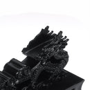 Katana Wakizashi Mount Display Holder Stand Dragon Shape Rack Base Tool Holder