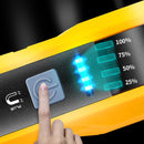 Warsun COB LED Flashlight 500lm+ 600lm USB Rechargeble Magnetic Work Light