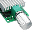 DC 12V To 24V 10A High Power PWM DC Motor Speed Controller Regulate Speed Temperature And Dimming