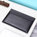 Xiaomi 12.5/13.3 inch Laptop Sleeve bag for Macbook Air pro 11 12 Notebook PU Leather Case
