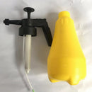 Foaming Maker Hand Pump Sprayer Auto Detailing Cleaning Car Wash Foamer Bottle