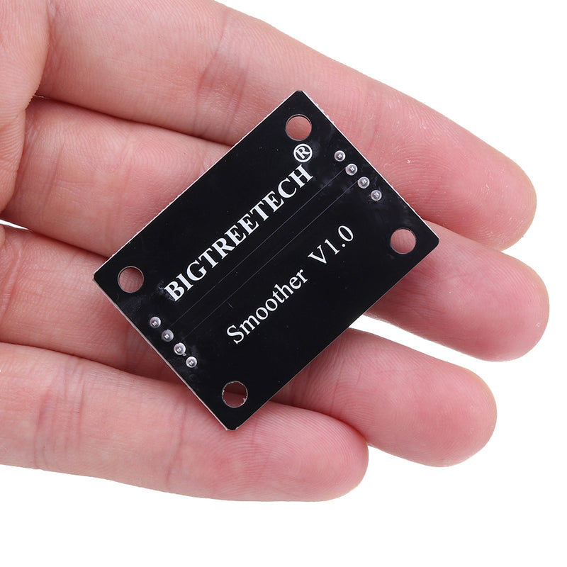 2Pcs  New TL-Smoother V1.0 Addon Module For 3D Printer Motor Drivers