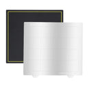 220*220mm Flexible Magnetic Platform Sticker+Spring Steel Heated Bed Plate For RepRap i3 Wanhao/Anet A8