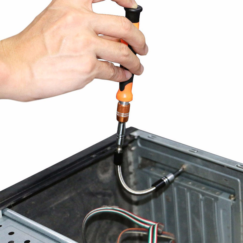 JAKEMY JM-8125 58 in 1 Electric Multitool Screwdriver Kit Repairtools