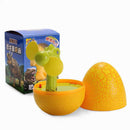 Portable Rechargeable Handheld FaSummer Cool USB Fan Battery Cute Cartoon Fan Gift for Girl Children