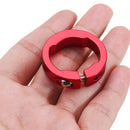 BIKIGHT Bike Handlebar Lock Bar Grip Locking Rings Bike Accessories Bicycle Cycling Motorcycle