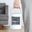 5V 3 Speeds Portable Air Cooler USB Oval Air Conditioner Fan Mini Water Cooling Fan Conditioner