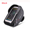 6inch Waterproof Touch Sceen Mobile Phone GPS Bag Handlebar Mouting
