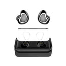 [Truly Wireless] bluetooth 5.0 Twins Stereo In-Ear Earphone Earbuds Lightweight With Charging Case