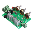 TDA2030A 2.0 Audio Amplifier Module Board 18Wx2 Dule Channel 9-12V