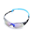 Silica gel Elastic Anti Slip Glasses Strap Swimming Sports Glasses Lanyard