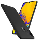 Bakeey Carbon Fiber Protective Case For Samsung Galaxy A40 2019 Shockproof Soft TPU Back Cover