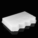 Garden Path Maker Mold Plastic Cement Brick Mold Pervious Concrete Flowerbed Pool Brick