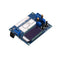35W Step Up Down Converter High Power Adjustable Buck Boost Power Supply Module LCD Display With Acrylic Shell