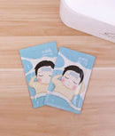 MINI Health Care Cooling Gel Safety Gear Baby Antipyretic stickers