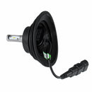 HID LED Headlights Dust Cover Rubber Waterproof Sealing Bulb Cover