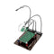 YP-004 PCB Fixture Base Arms Soldering Station Helping Hands with Universal 4 Flexible Arms