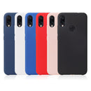 Bakeey Ultra Thin Soft Liquid Silicone Protective Case For Xiaomi Redmi 7 / Redmi Y3