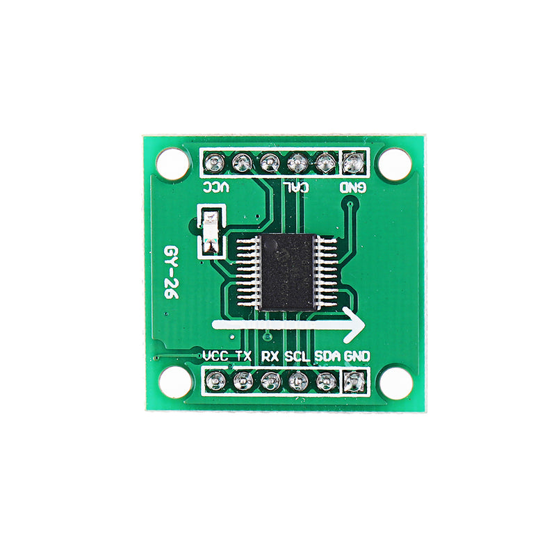 GY-26 DC 3V-5V Digital Electronic Compass Sensor Module  High-precision High-sensitivity GPS Navigation