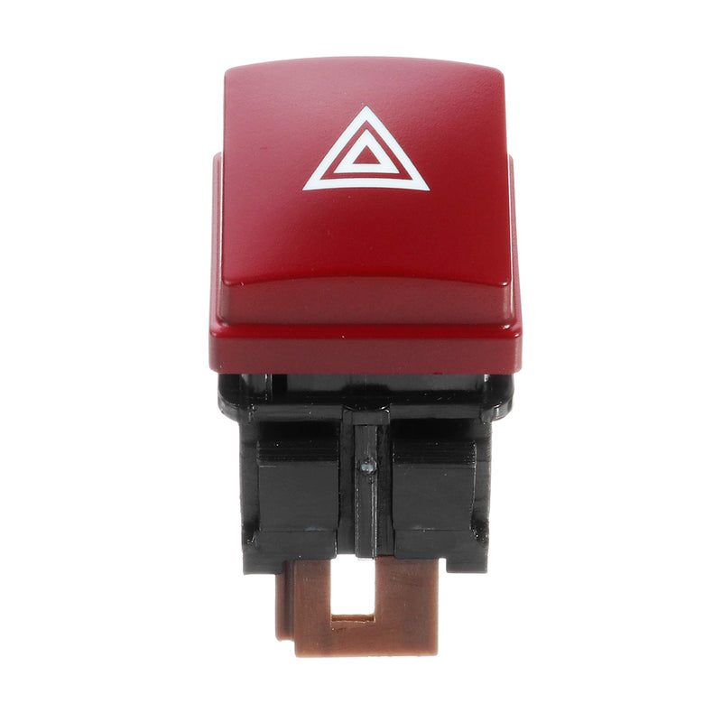 4 Pin Hazard Warning Flasher Switch Dangerous Light Switch For Peugeot 207 207CC