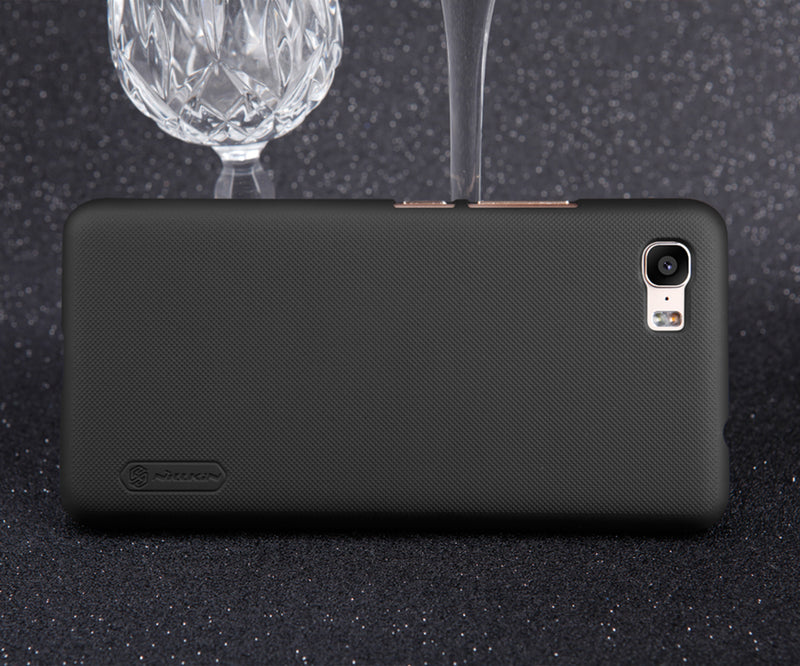 NILLKIN Frosted Shield PC Hard Back Protective Case For Asus ZenFone 3s Max ZC521TL