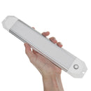 Car Interior LED Ceiling Light Fixture Waterproof Lamp 12v 6W for RV Cargo Race Trailer With Infrared/Touch Switch