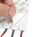 20PCS DC12V WS2811 3 LED IP65 Waterproof 5050 RGB LED Module Strip Sign Lighting