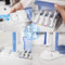 Toothbrush Holder Brush Head Storage Organizer Charger Stand For Braun Oral-B