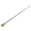 3000PSI 36 Inch Extension Rod High Pressure Washer Replacement Spray Wand Extension Lance