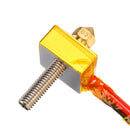 TRONXY 0.2mm/0.3mm/0.4mm/0.5mm Assembled Aluminum Heating Block Extruder Hot End Kit