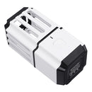 LUSTREON Portable Ultraviolet UV Ozone Sterilization Mites Germicidal Light USB Disinfection Lamp