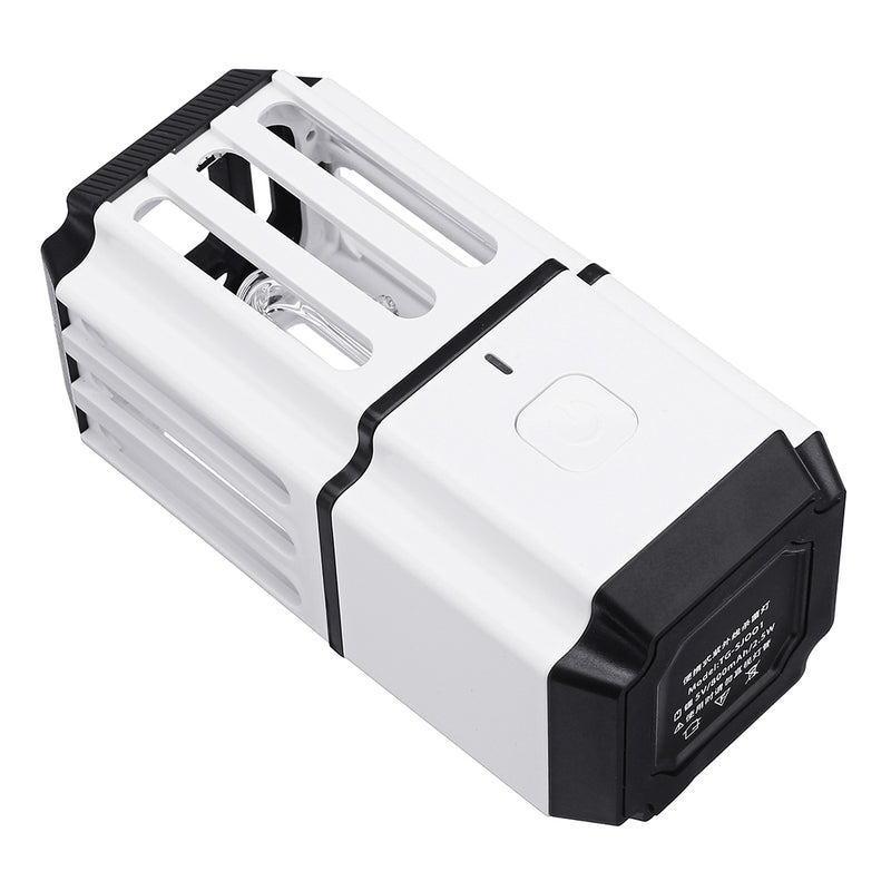 LUSTREON Portable Ultraviolet UV Ozone Sterilization Mites Germicidal Light USB Disinfection Lamp