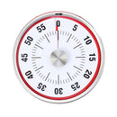 60 Minutes Countdown Timer Magnetic Cooking Alarm Countdown Visual Time