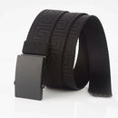 120cm AWMN SG5 Roller Buckle Nylon Tactical Belt Outdoor Leisure Belt for Man Women Waistband