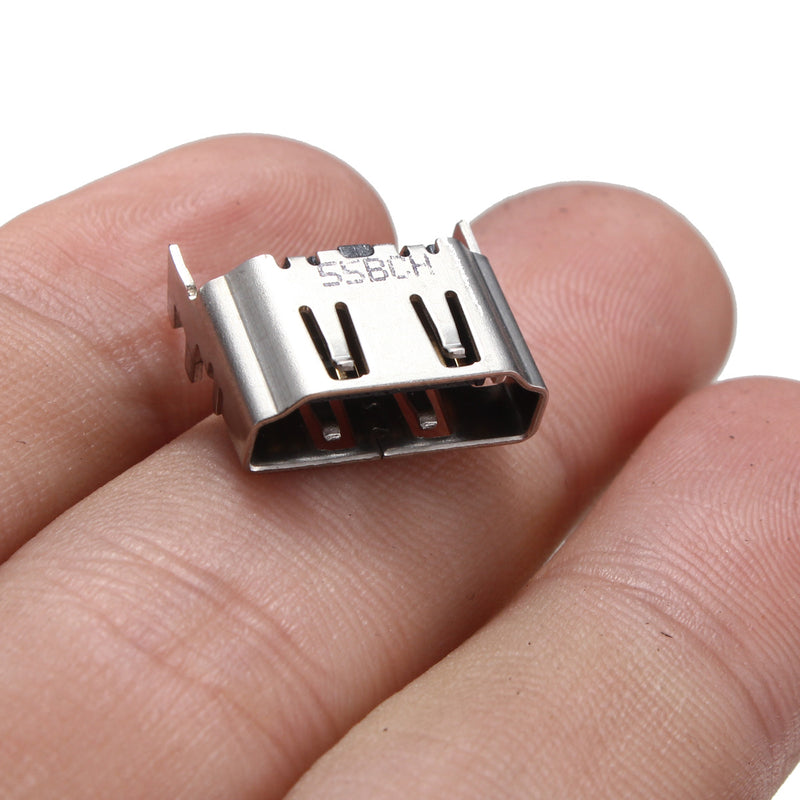 HD Port Socket Connector For Play Station 4 PS4 Game Console Repair Replacement