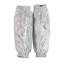 Aluminized Work Oversleeve Thermal Radiation 500 Heat Resistant Sleevelet High Temperature Aluminum Foil Arm Sleeves