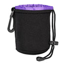 Neoprene Portable Photo Bag Case Protective Pouch Storage For DSLR Camera Lenses