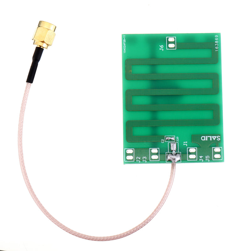 5dBi PCB UHF RFID Reader 902-928M Antenna 5cmX5cm with SMA Connector