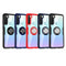 For Xiaomi Redmi Note 8 Case Bakeey 360 Adjustable Ring Holder Anti-slip Shockproof Transparent TPU Protective Case