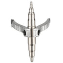 Handheld Copper Pipe Tube Expander For Air Conditioner Install Repair Tool 1/4 Inch - 7/8 Inch
