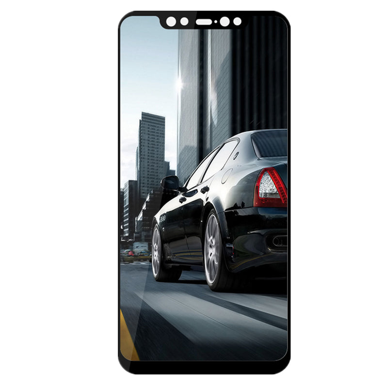 MOFI Diamond Anti Explosion High Definition Tempered Glass Full Screen Protector For Xiaomi Mi8