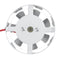220V 100mm/4'' Round Exhaust Duct Vent Fan High Speed Ventilation Fan Kitchen Room
